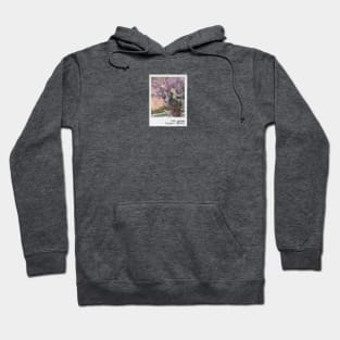 cassatt - lilac season Hoodie